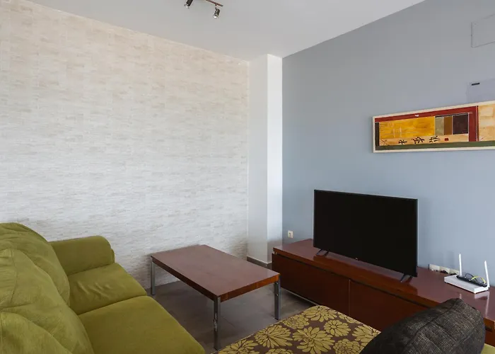 Hébergement de vacances Rosa 2 Oliva