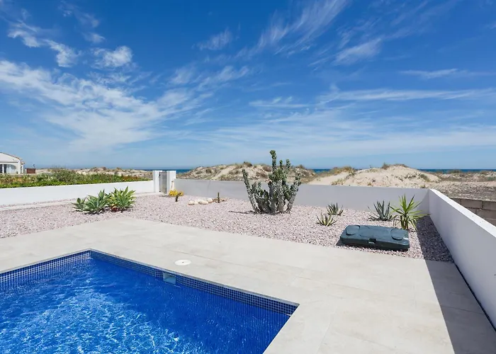 Rosa 2 Hébergement de vacances Oliva